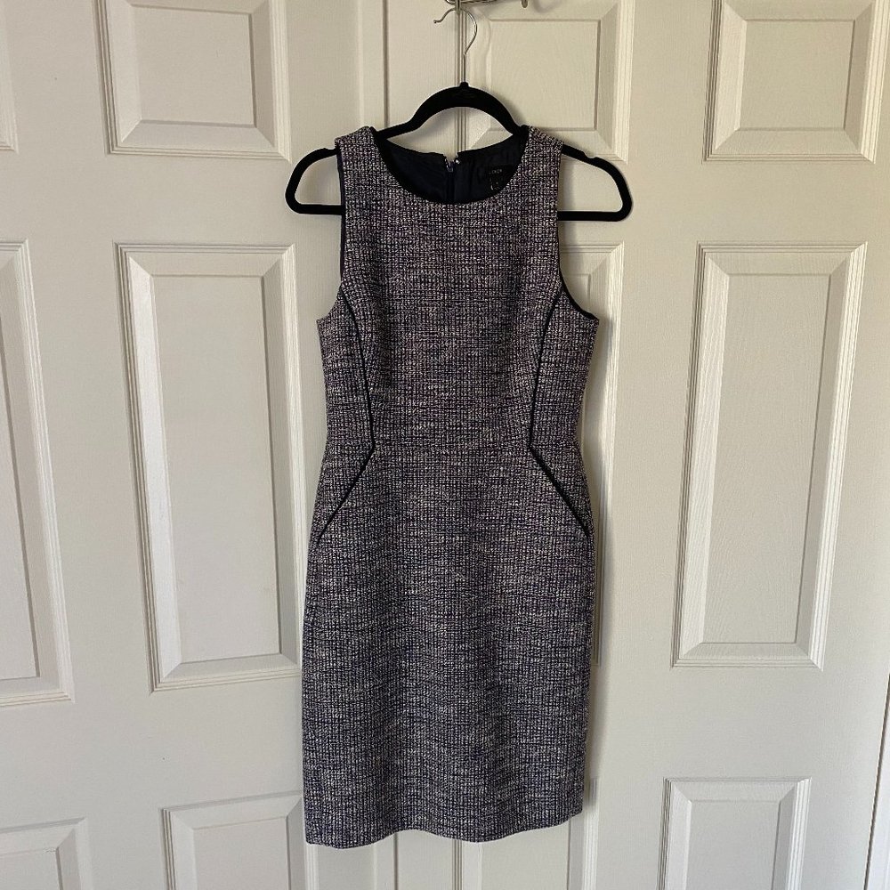 J. Crew Knit Dress - Size 4